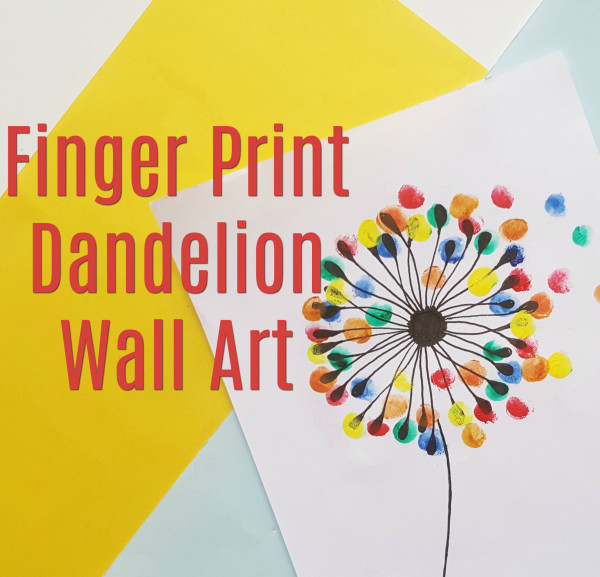 kids-craft-dandelion-finger-print-wall-art-craft-gossip