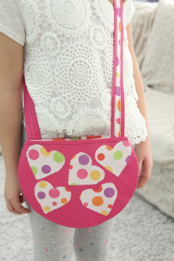 DIY Toddler Purse - 2 easy to make Bags for a Little Girl - SewGuide-nttc.com.vn