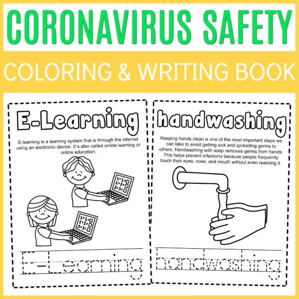 free-printable-coronavirus-safety-coloring-writing-book-craft-gossip